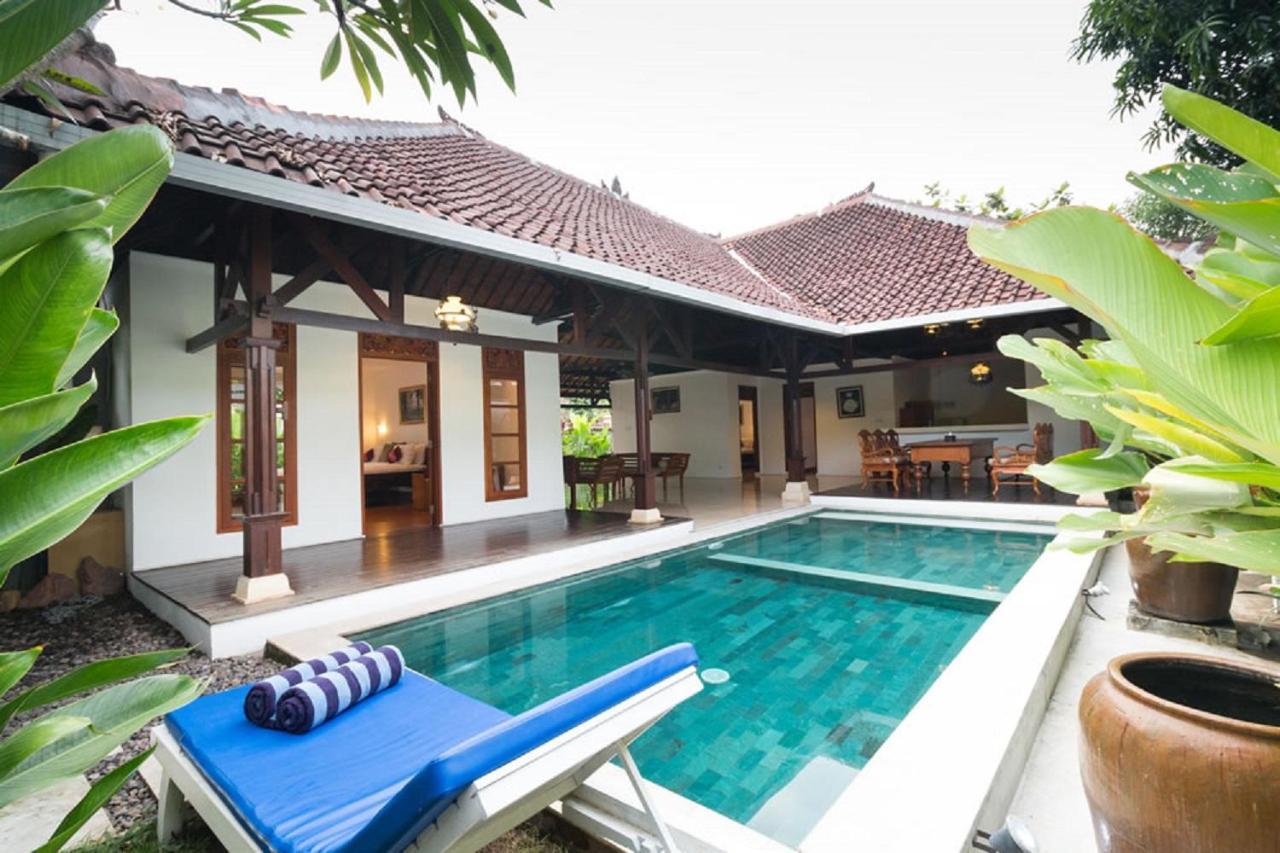 Bali Royal Heritage Villa *