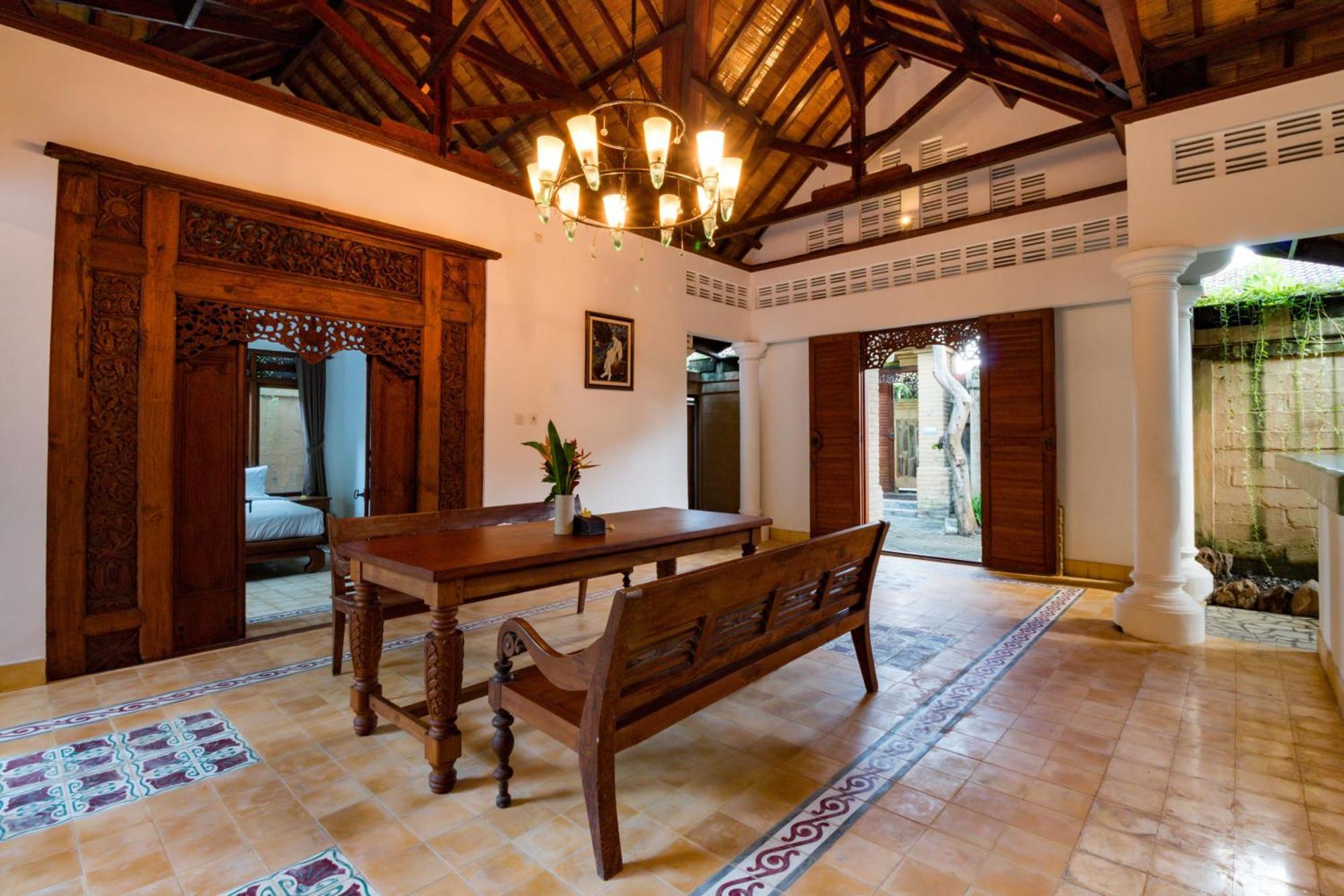 Villa Bali Royal Heritage *