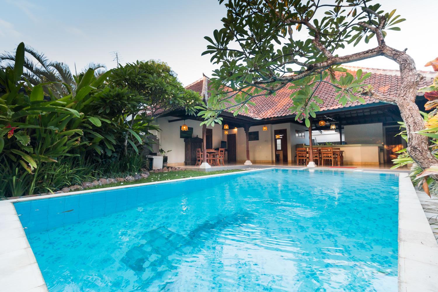 Bali Royal Heritage Villa Seminyak (Bali)