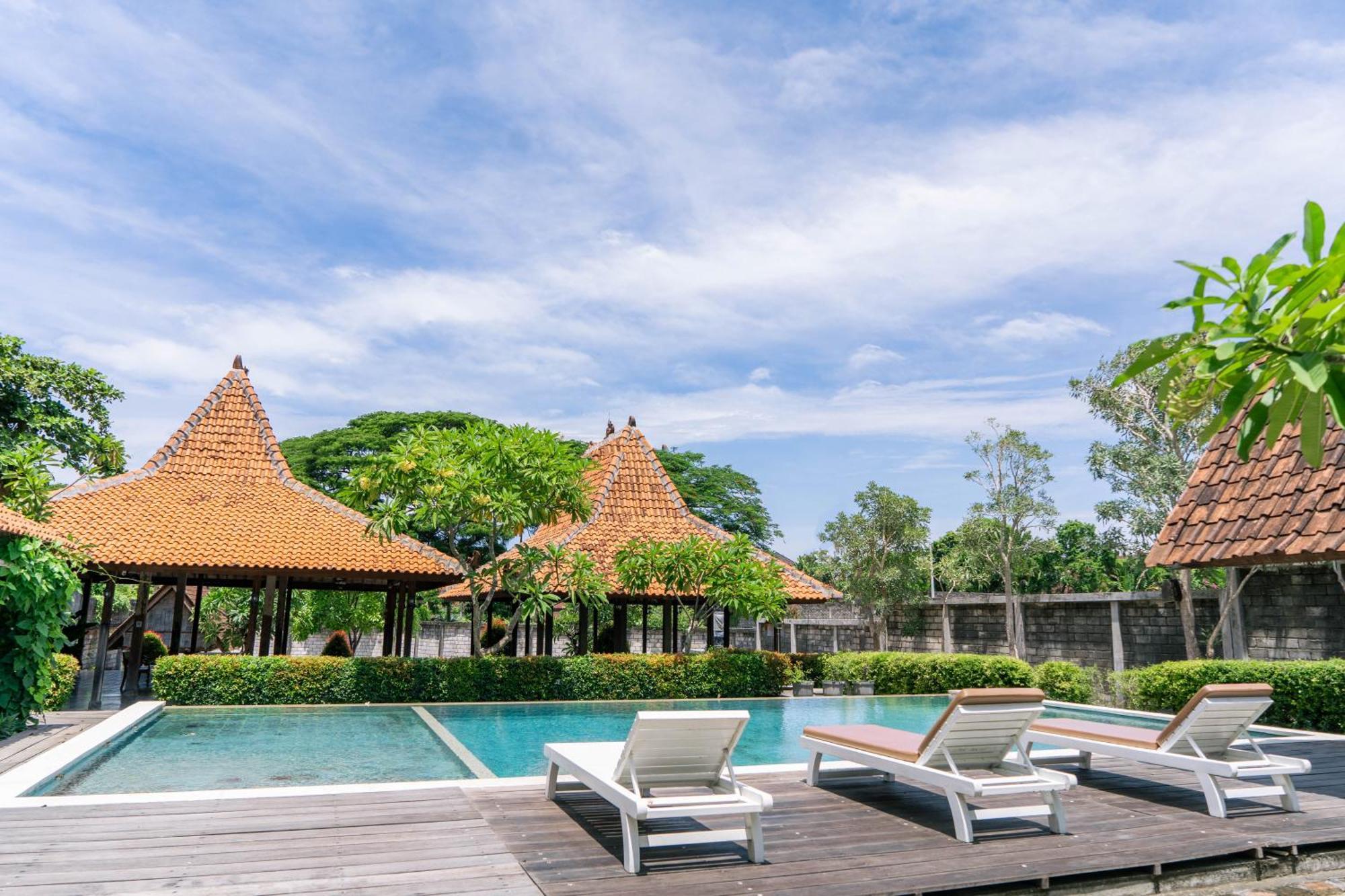 Bali Royal Heritage Villa Seminyak (Bali)