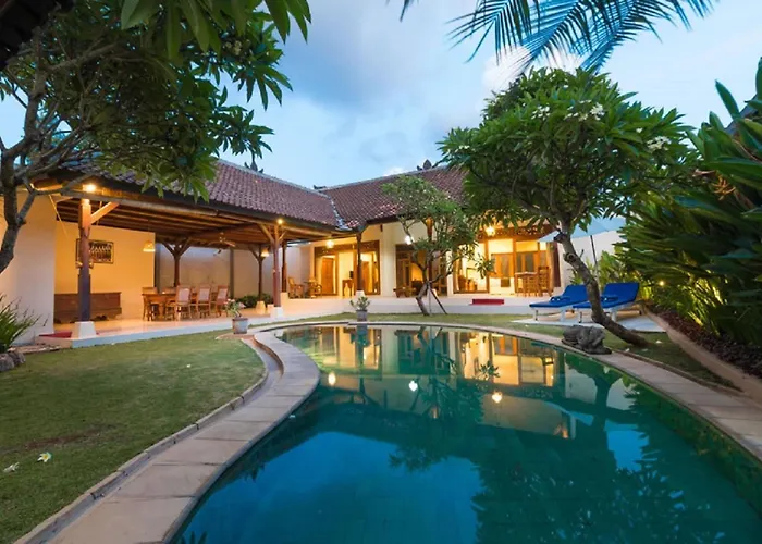 Bali Royal Heritage Villa
