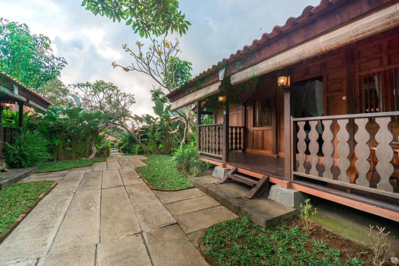 Bali Royal Heritage Villa
