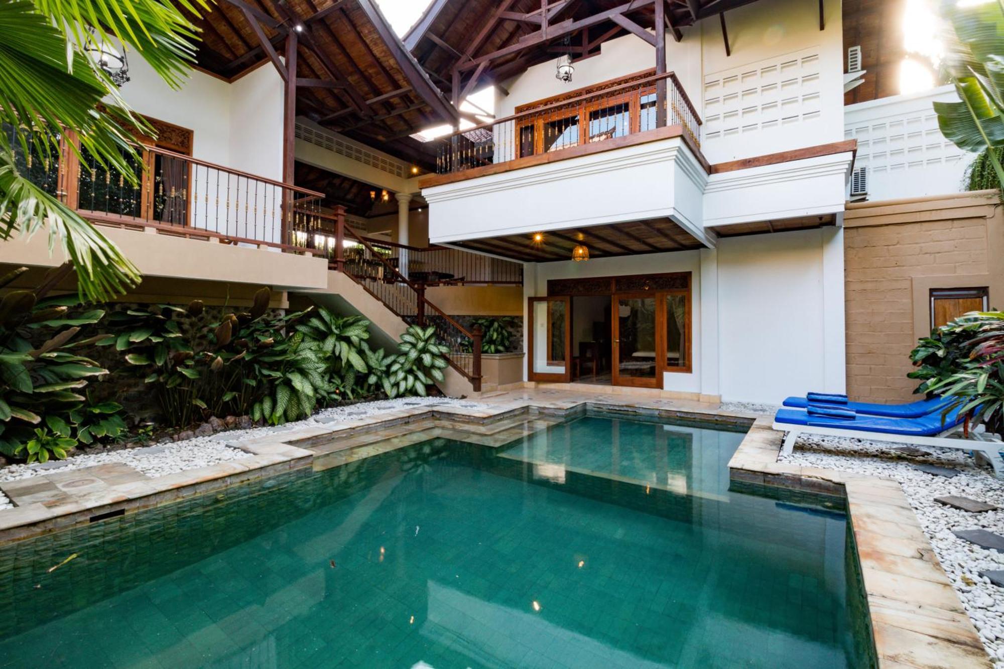 Bali Royal Heritage Villa Seminyak (Bali)