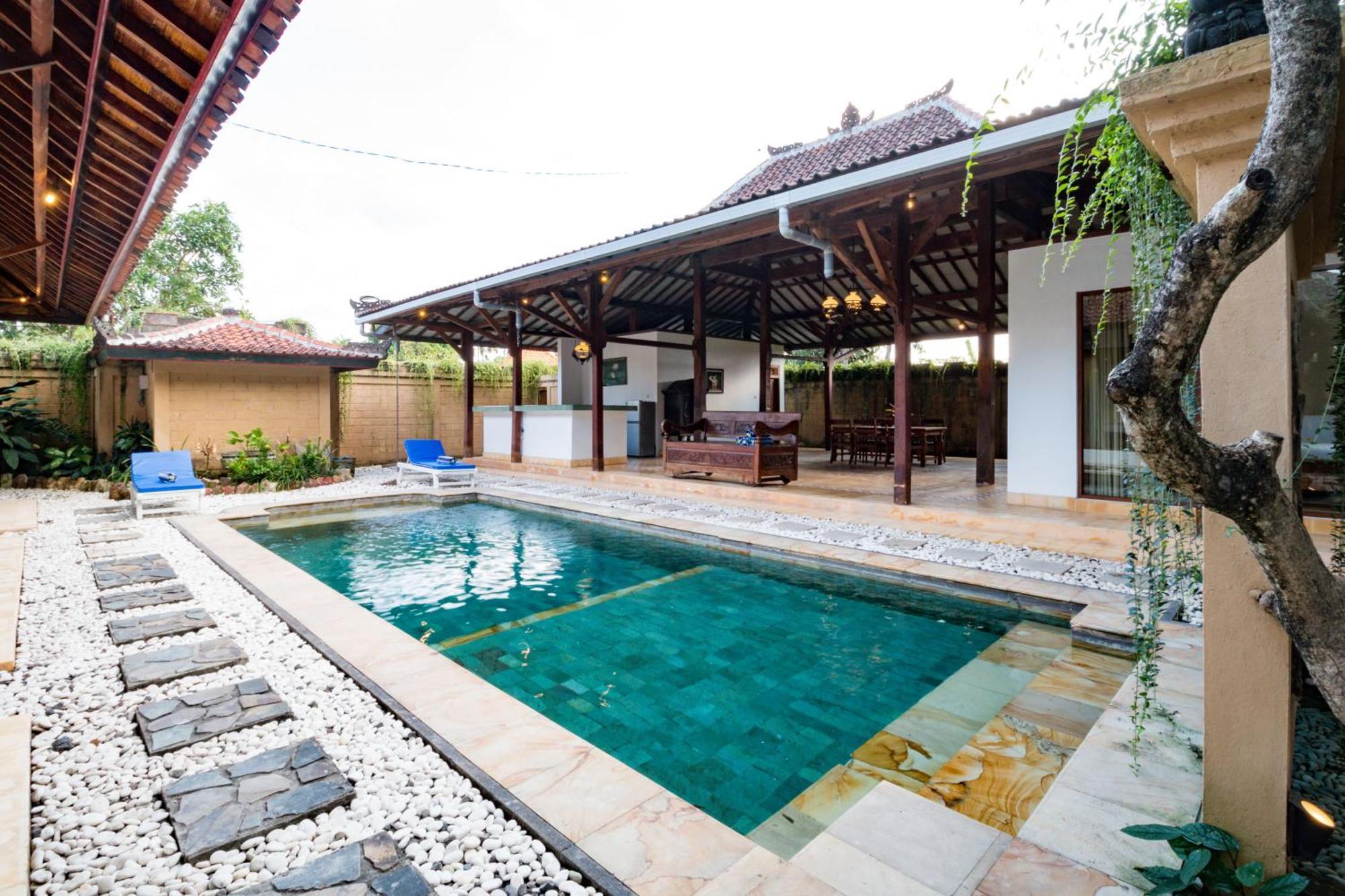 Villa Bali Royal Heritage *