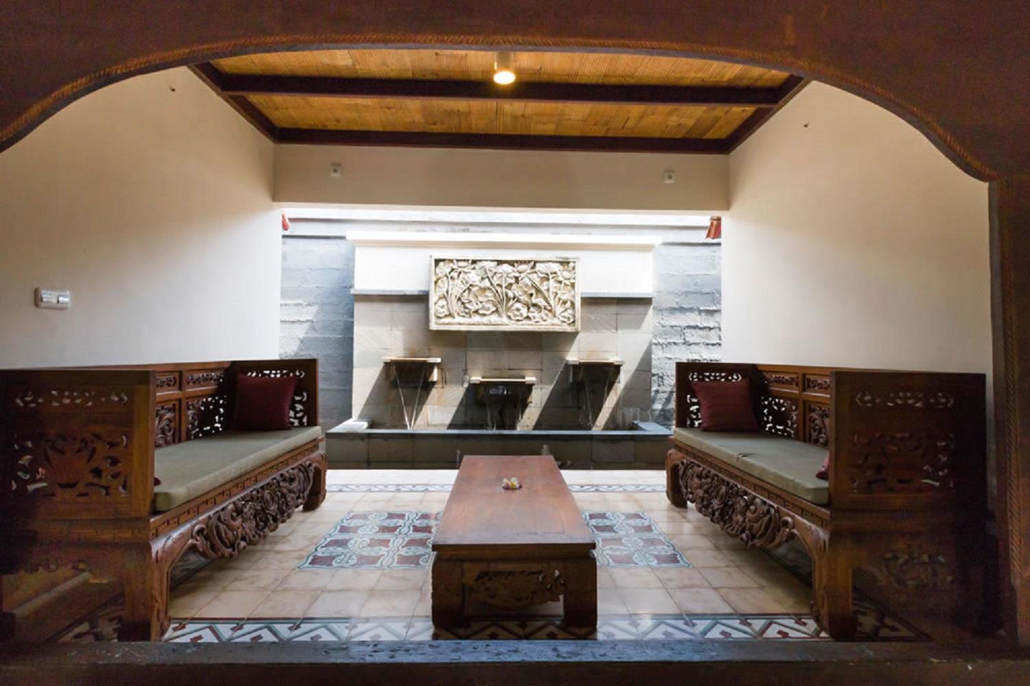 Villa Bali Royal Heritage *